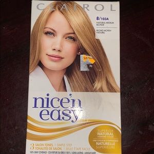 Clairol hair color